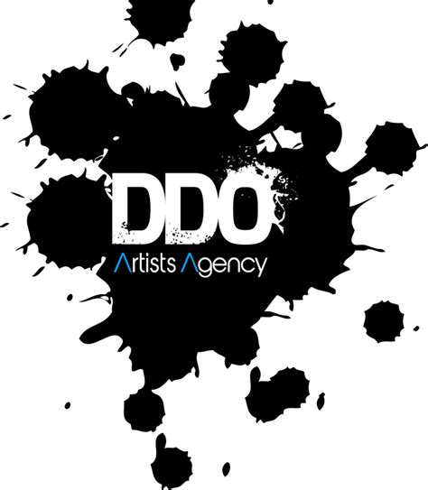 DDO ARTISTS AGENCY .